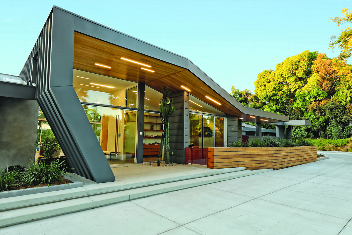 Fullerton Residence Virtual Tour AIA Los Angeles